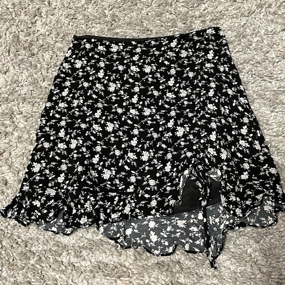 Mini skirt